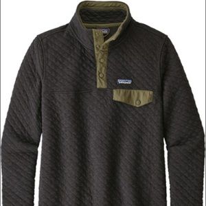 COPY - Women's Patagonia Cotton Quilt Snap-T Pull…